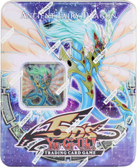 Collectible Tin Display (Ancient Fairy Dragon/Power Tool Dragon) | Devastation Store