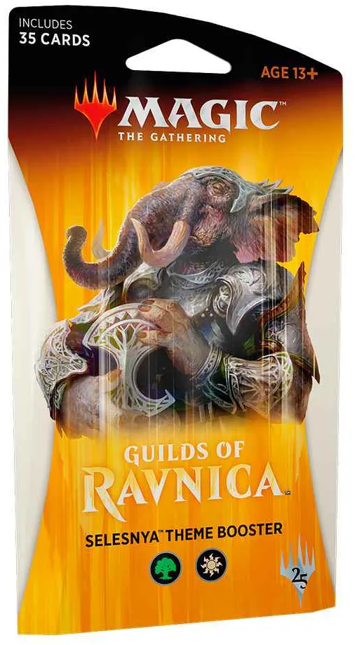 Guilds of Ravnica - Theme Booster (Selesnya) | Devastation Store