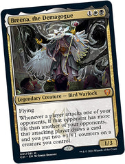 Strixhaven: School of Mages - Commander Deck (Silverquill Statement) | Devastation Store