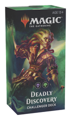 Challenger Deck 2019 - Display | Devastation Store