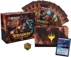 Strixhaven: School of Mages - Bundle | Devastation Store