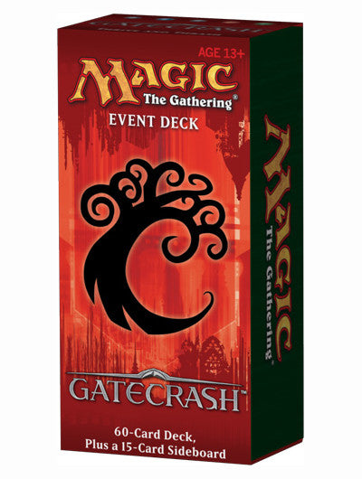 Gatecrash - Event Deck (Simic Thrive and Thrash) | Devastation Store