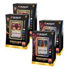 Dominaria United - Commander Deck Display | Devastation Store