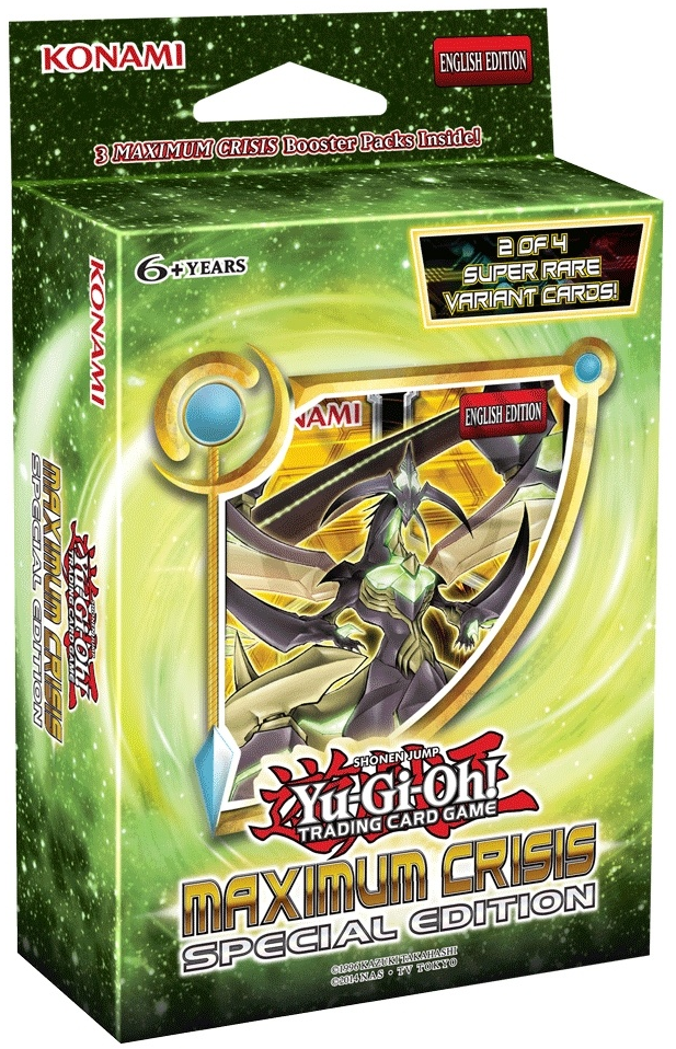Maximum Crisis - Special Edition | Devastation Store