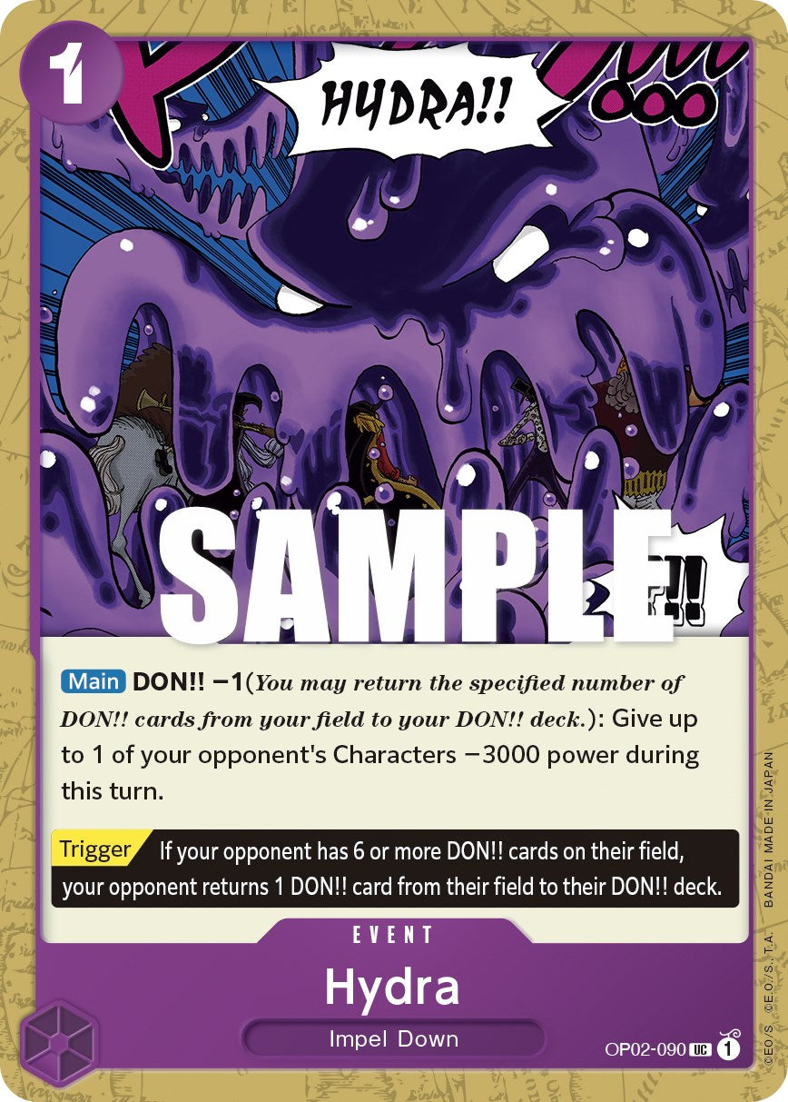 Hydra [Paramount War] | Devastation Store