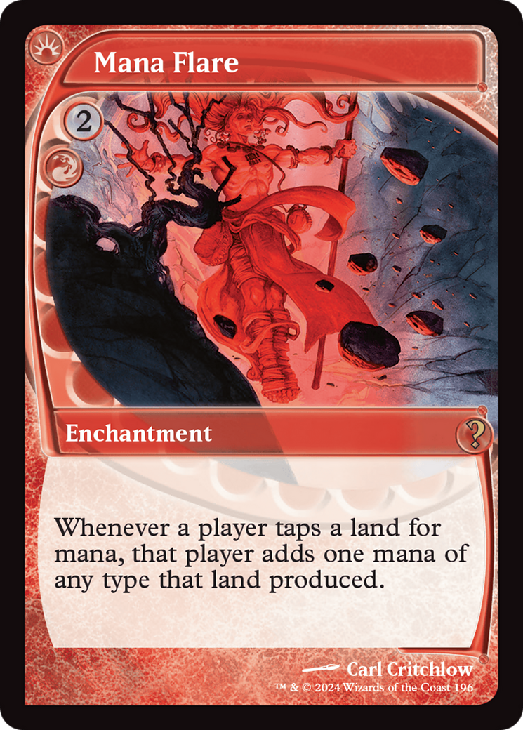 Mana Flare (Future Sight) [Mystery Booster 2] | Devastation Store