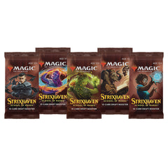 Strixhaven: School of Mages - Draft Booster Box | Devastation Store