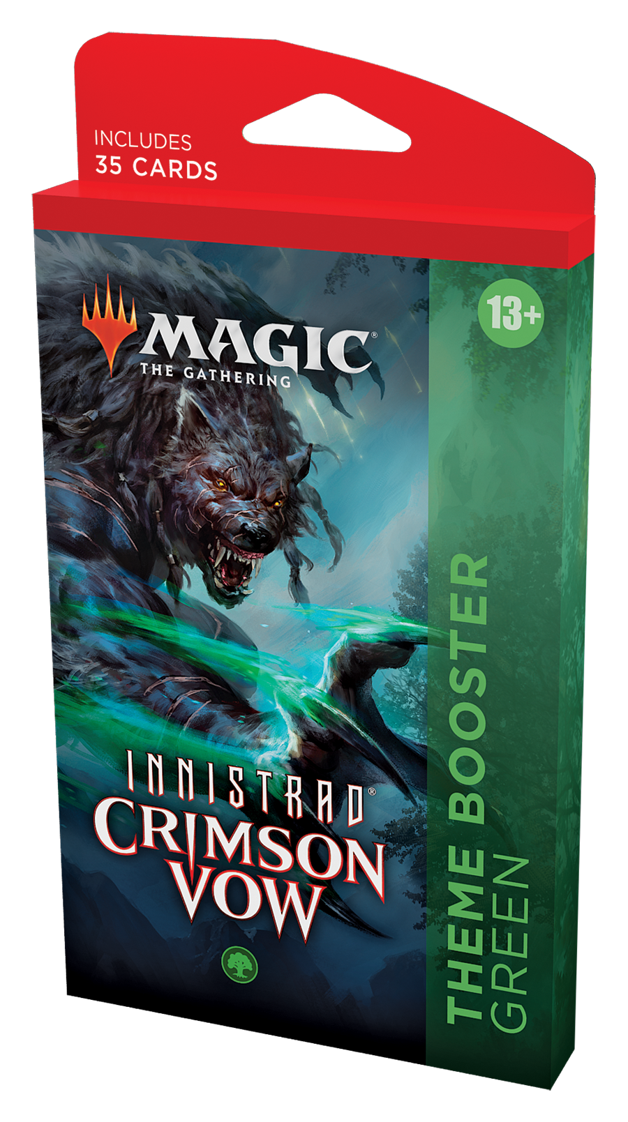 Innistrad: Crimson Vow - Theme Booster (Green) | Devastation Store
