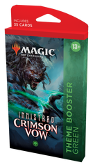 Innistrad: Crimson Vow - Theme Booster (Green) | Devastation Store