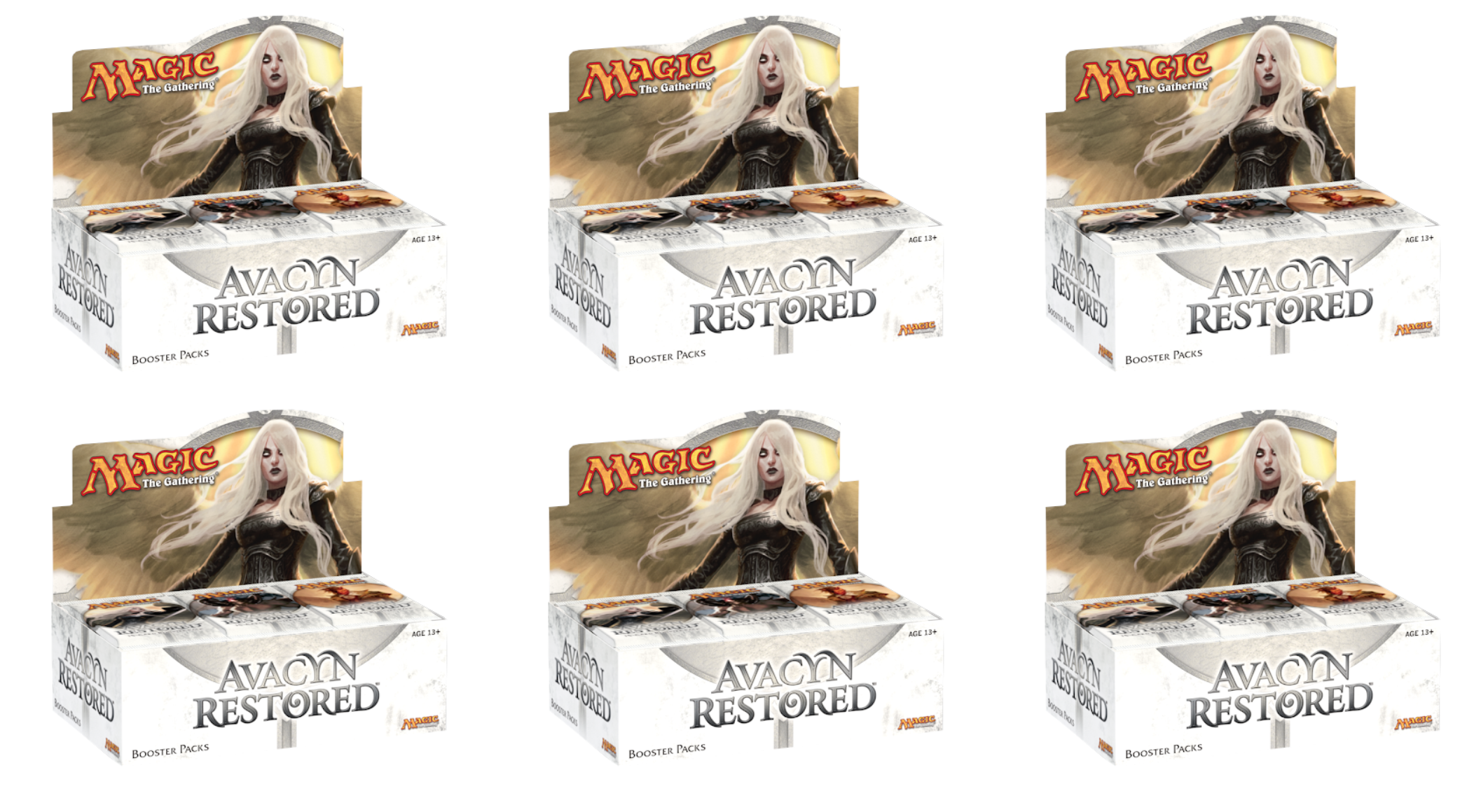 Avacyn Restored - Booster Case | Devastation Store