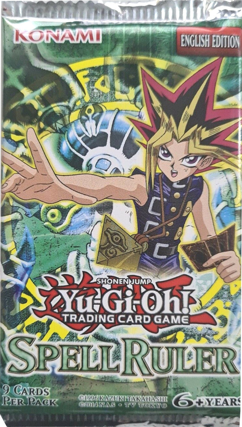 Spell Ruler [European] - Booster Box (Unlimited) | Devastation Store