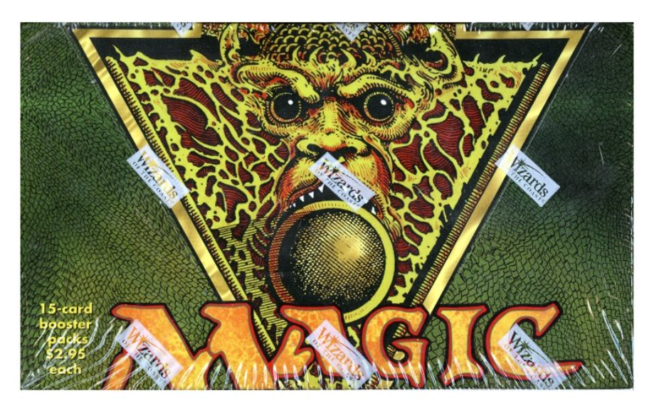Visions - Booster Box | Devastation Store