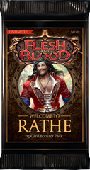 Welcome to Rathe - Booster Pack (Unlimited) | Devastation Store