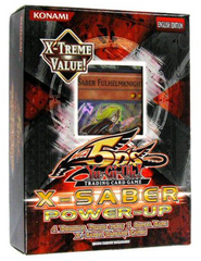 X-Saber: Power-Up - Special Edition Display | Devastation Store