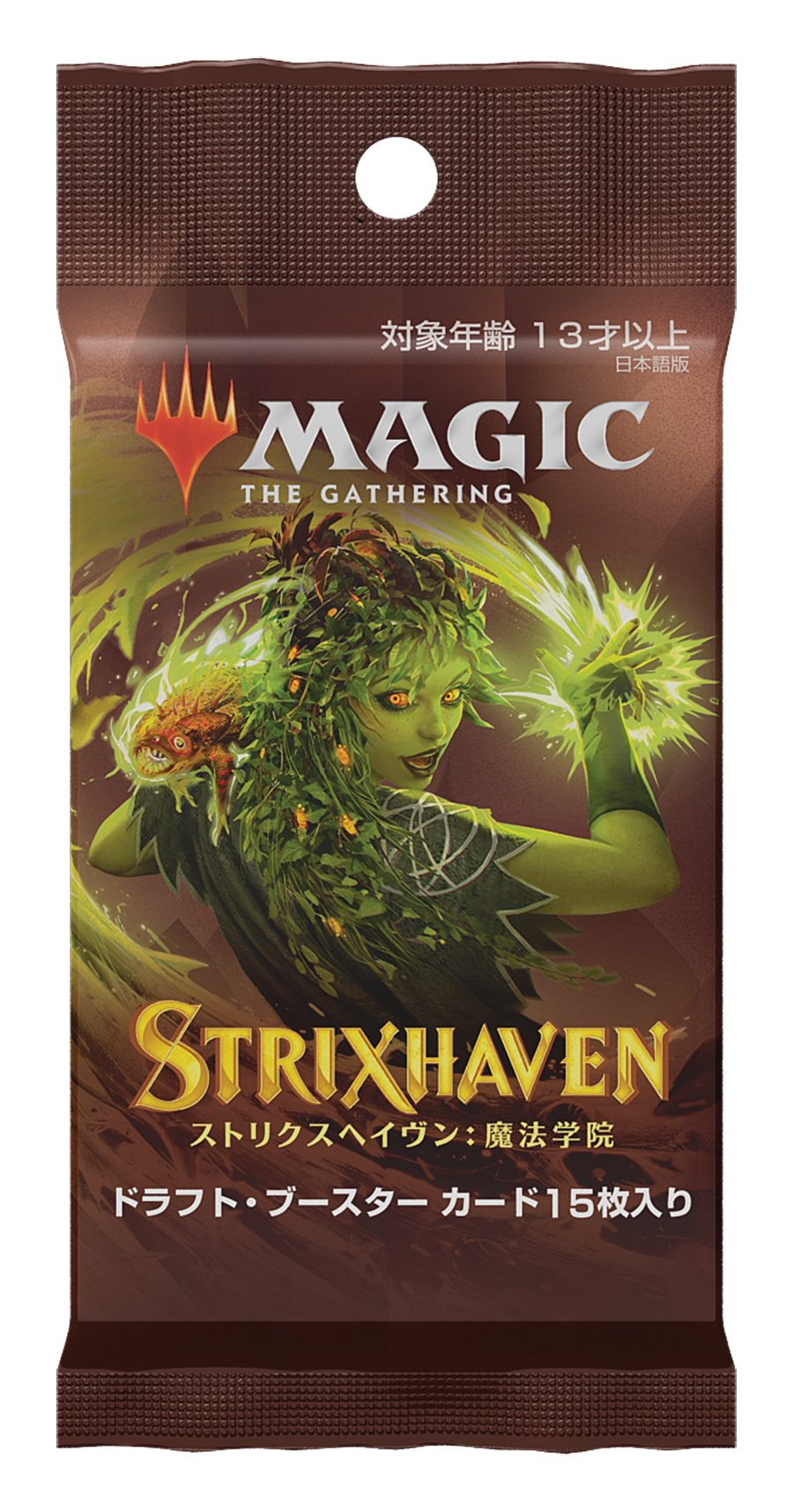 Strixhaven: School of Mages [Japanese] - Draft Booster Pack | Devastation Store