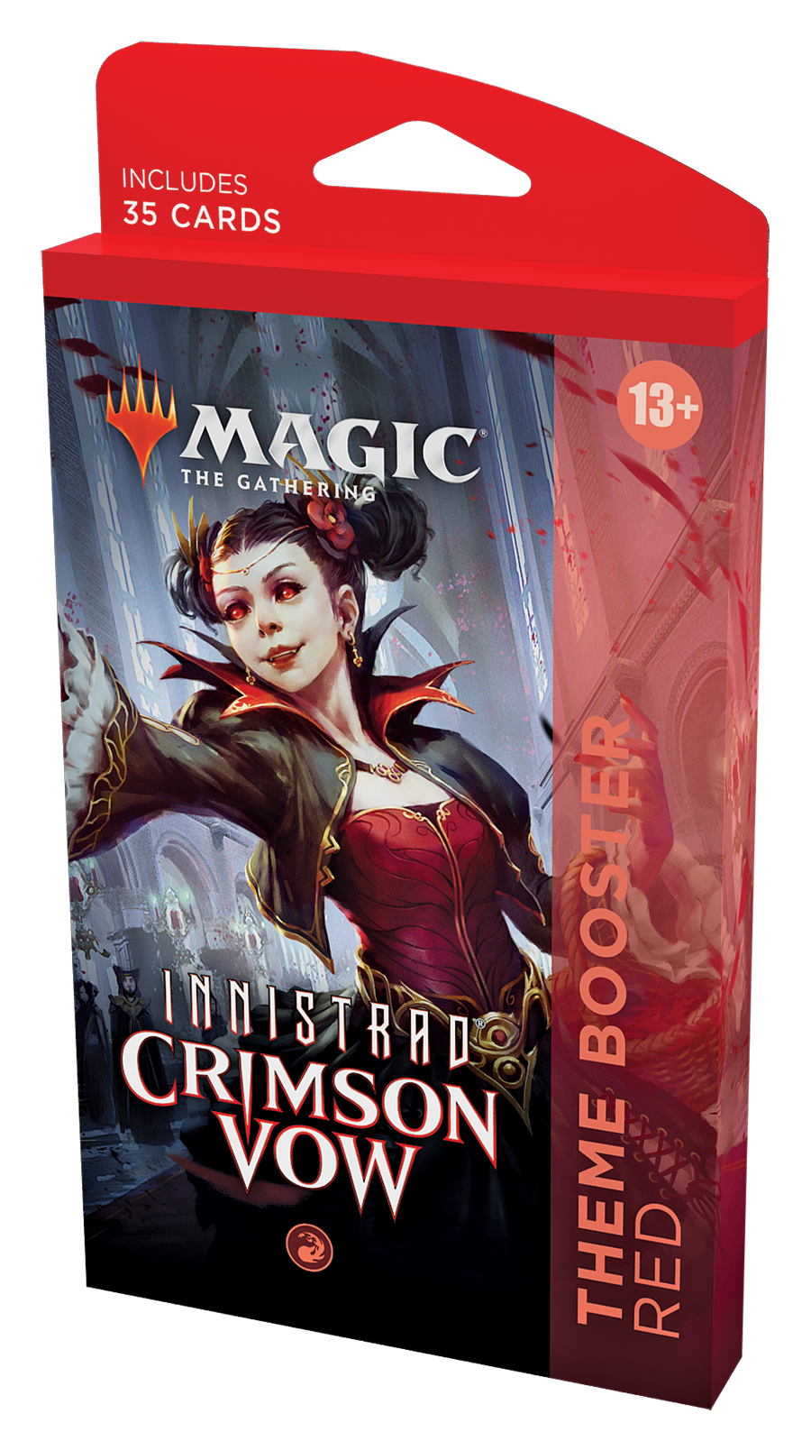 Innistrad: Crimson Vow - Theme Booster (Red) | Devastation Store