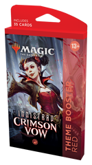 Innistrad: Crimson Vow - Theme Booster (Red) | Devastation Store