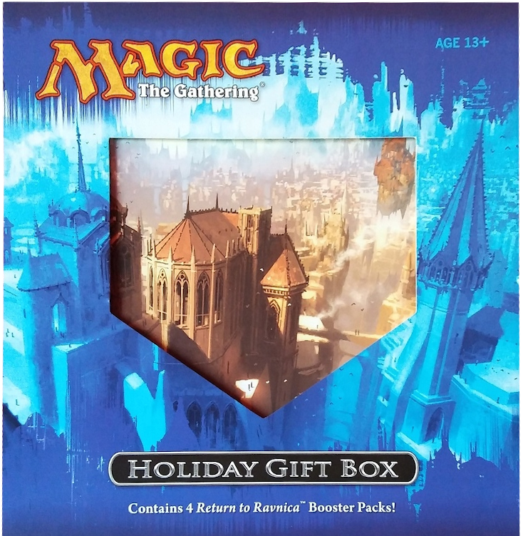 Return to Ravnica - Holiday Gift Box (2012) | Devastation Store