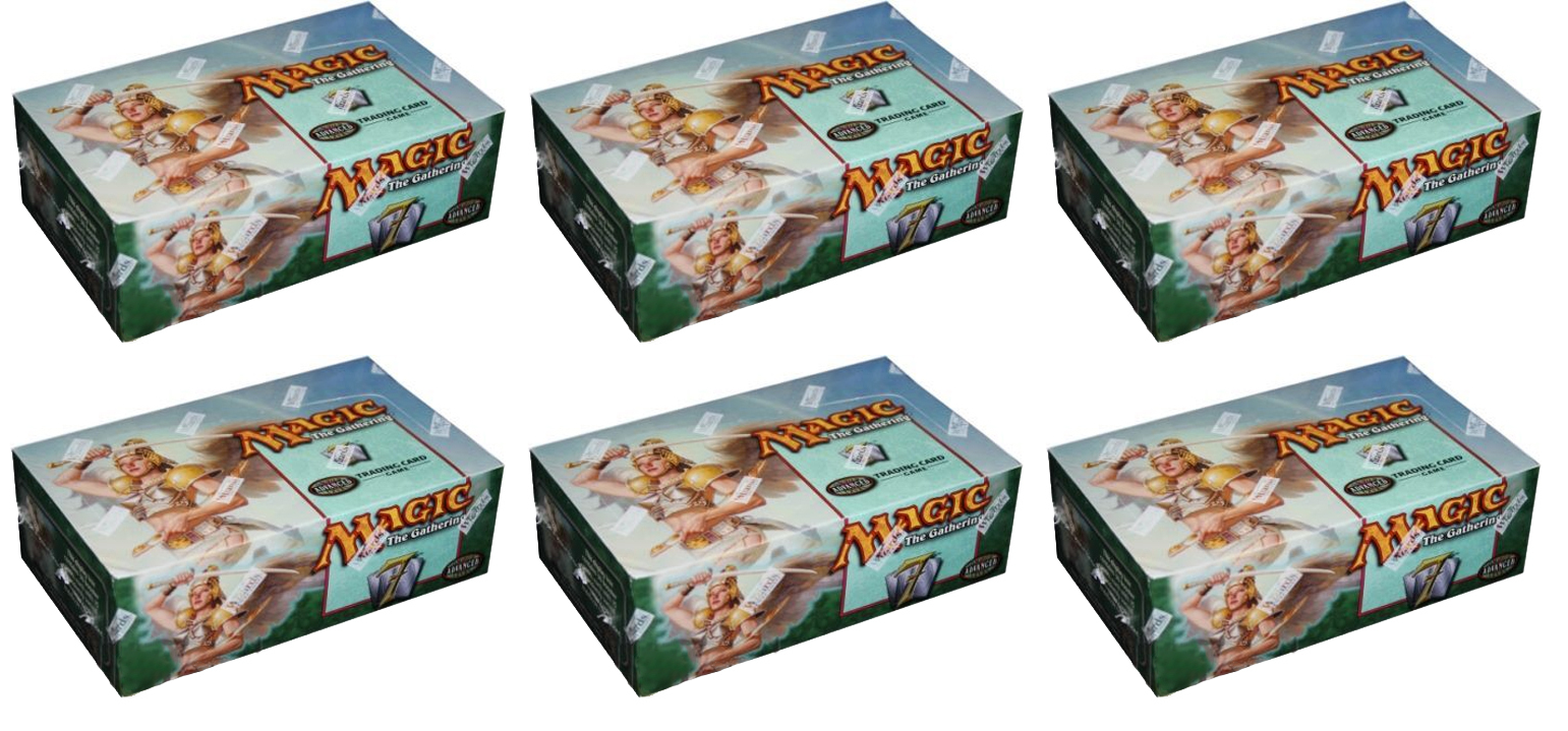 Seventh Edition - Booster Case | Devastation Store