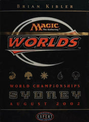 2002 World Championship Deck (Brian Kibler) | Devastation Store
