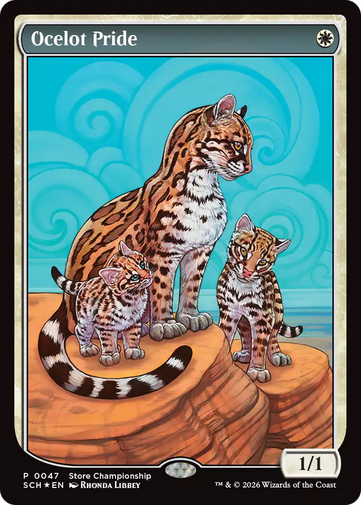 Ocelot Pride [Media Promos] | Devastation Store