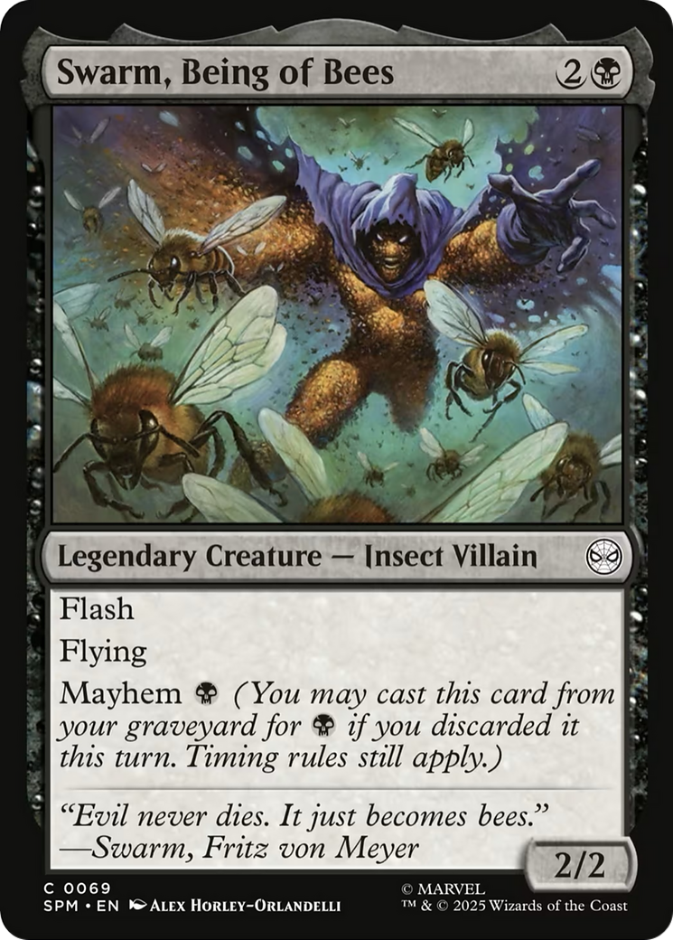 Swarm, Being of Bees [Marvel's Spider-Man] | Devastation Store