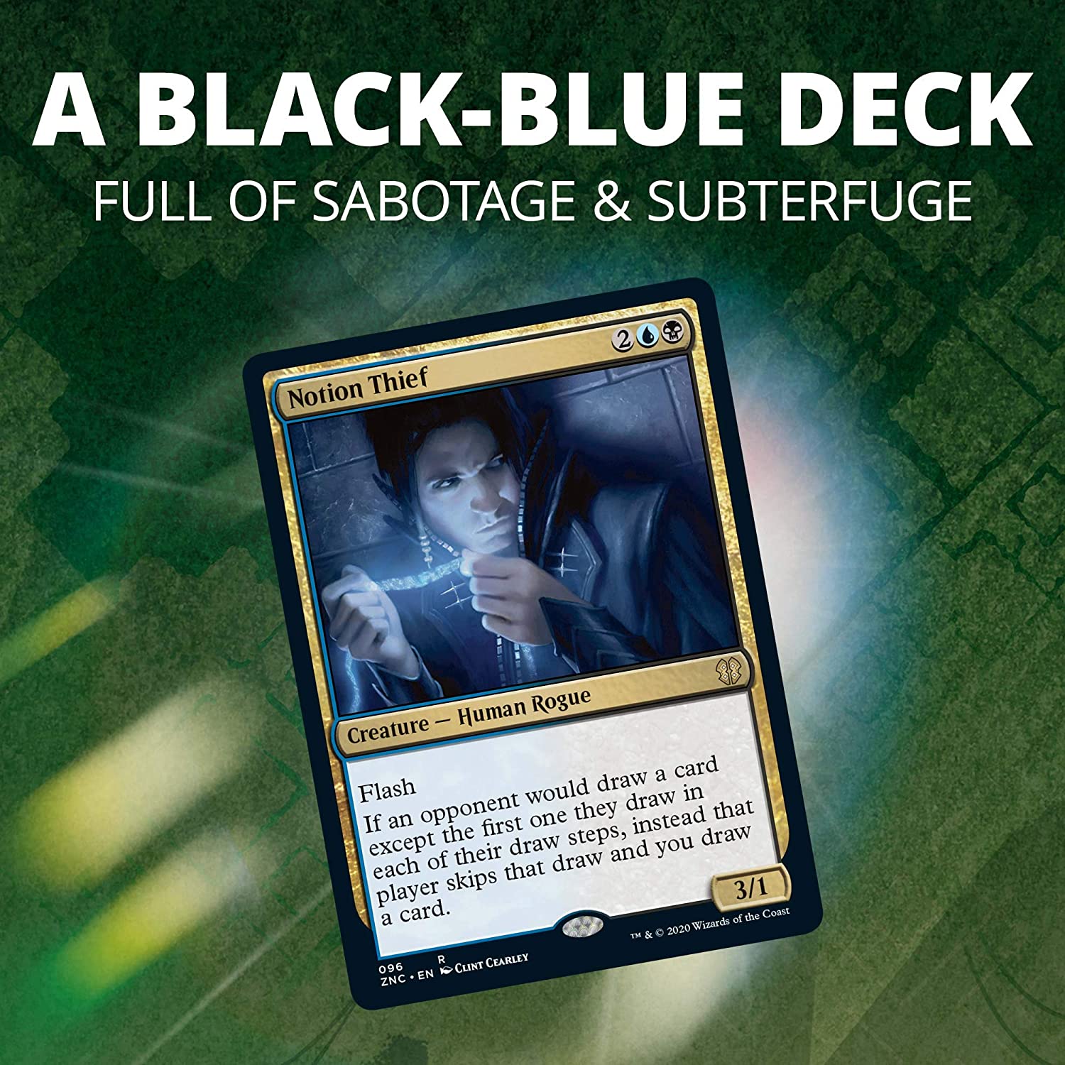 Zendikar Rising - Commander Deck (Sneak Attack) | Devastation Store