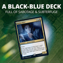 Zendikar Rising - Commander Deck (Sneak Attack) | Devastation Store
