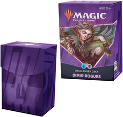 Challenger Deck 2021 (Dimir Rogues) | Devastation Store