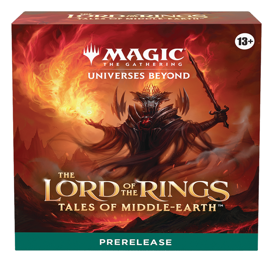 The Lord of the Rings: Tales of Middle-earth - Prerelease Pack | Devastation Store
