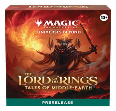 The Lord of the Rings: Tales of Middle-earth - Prerelease Pack | Devastation Store