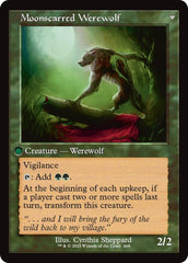 Scorned Villager // Scrounged Scythe (Retro Frame) [Innistrad Remastered] | Devastation Store