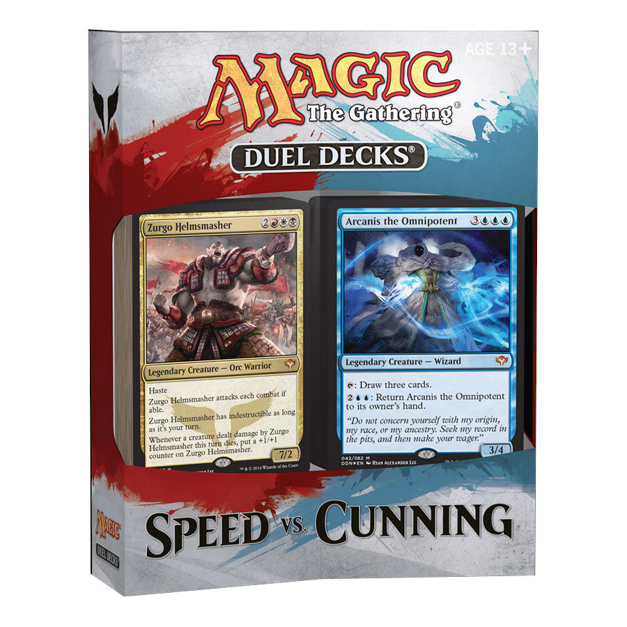 Duel Decks (Speed vs. Cunning) | Devastation Store