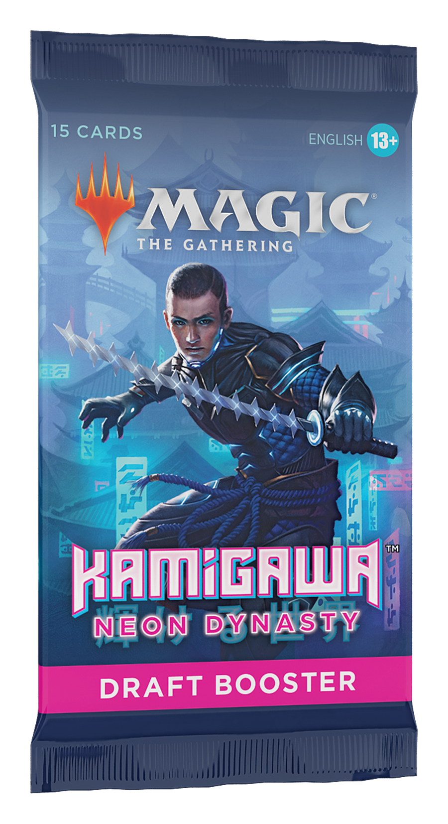 Kamigawa: Neon Dynasty - Draft Booster Pack | Devastation Store