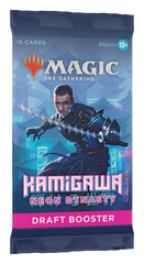Kamigawa: Neon Dynasty - Draft Booster Pack | Devastation Store