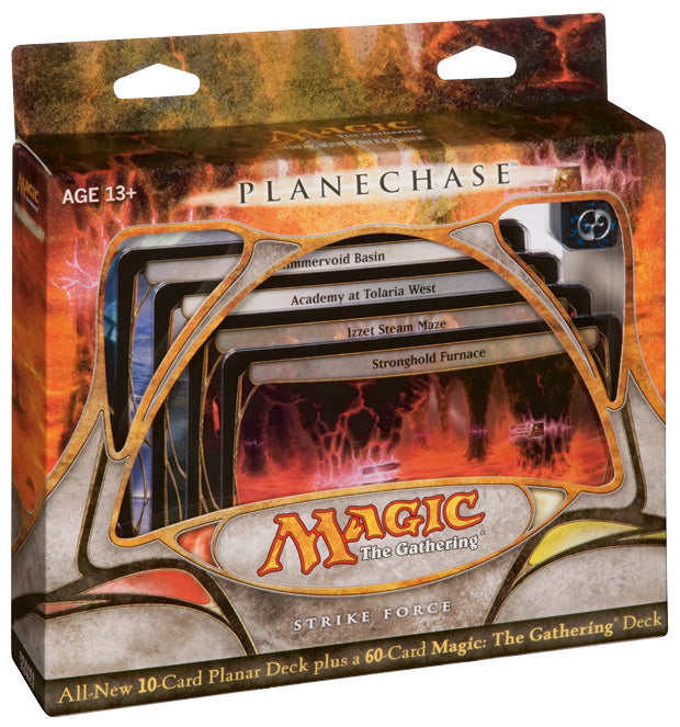 Planechase - 2009 Edition (Strike Force) | Devastation Store