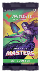 Commander Masters - Set Booster Pack | Devastation Store