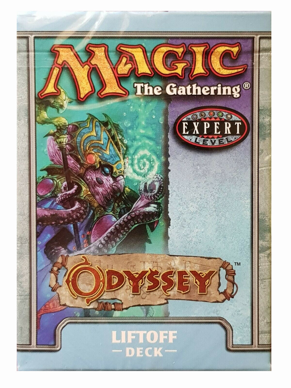 Odyssey - Theme Deck (Liftoff) | Devastation Store