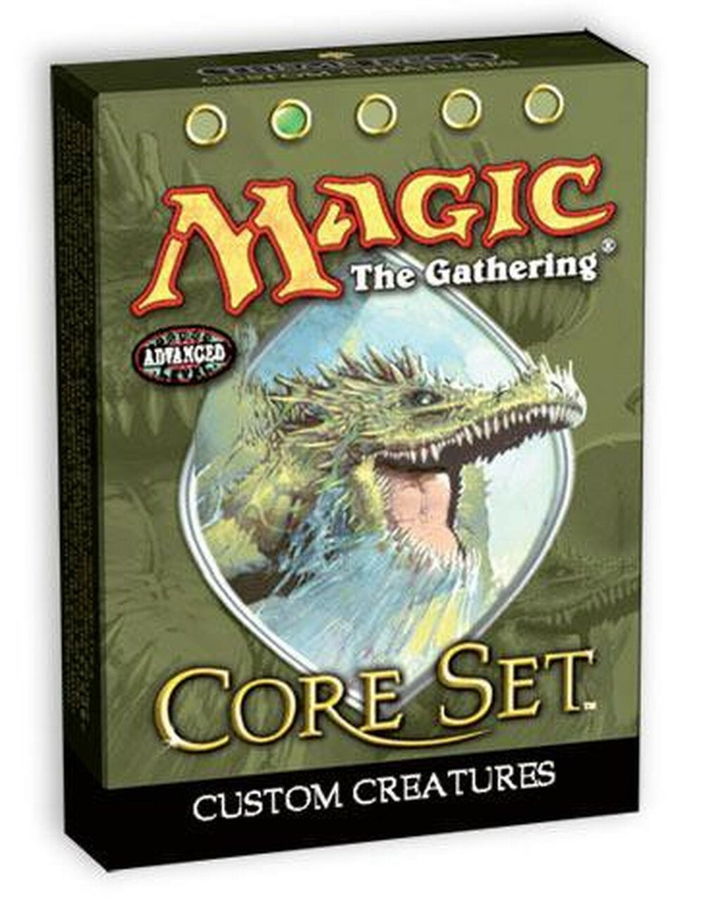 Ninth Edition Core Set - Theme Deck (Custom Creatures) | Devastation Store