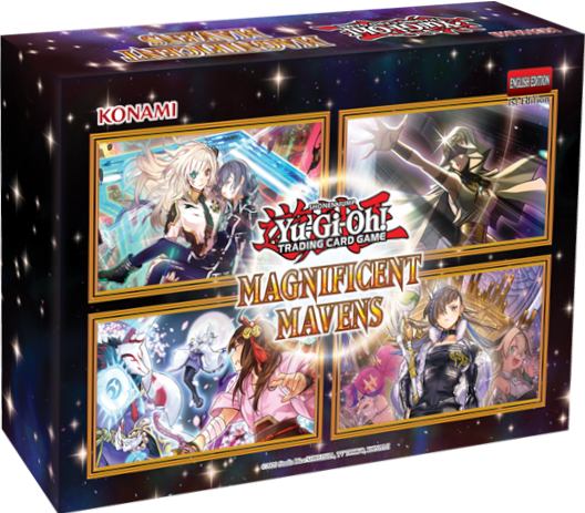 Magnificent Mavens (1st Edition) | Devastation Store