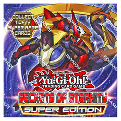 Secrets of Eternity - Super Edition Display | Devastation Store