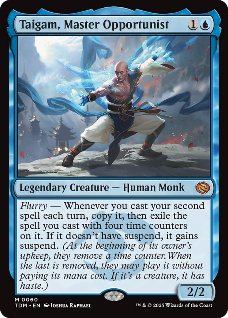 Taigam, Master Opportunist [Tarkir: Dragonstorm] | Devastation Store