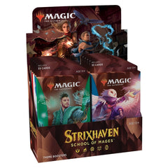 Strixhaven: School of Mages - Theme Booster Box | Devastation Store
