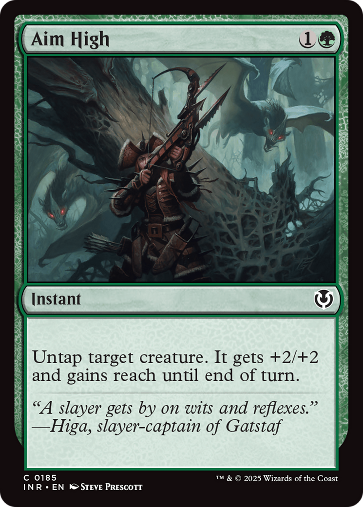 Aim High [Innistrad Remastered] | Devastation Store