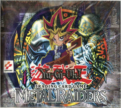 Metal Raiders - Booster Box (Unlimited) | Devastation Store