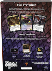 Dungeons & Dragons: Adventures in the Forgotten Realms - Commander Deck (Planar Portal) | Devastation Store