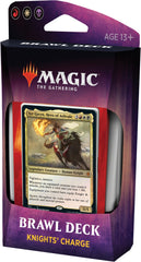 Throne of Eldraine - Brawl Deck (Knights' Charge) | Devastation Store