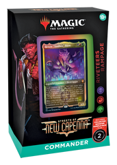 Streets of New Capenna - Commander Deck (Riveteers Rampage) | Devastation Store