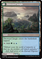 Drowner of Truth // Drowned Jungle [Modern Horizons 3] | Devastation Store