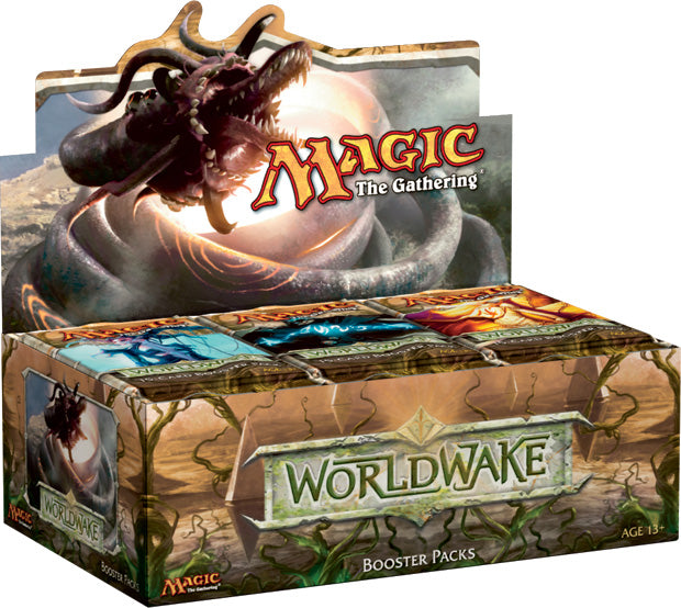 Worldwake - Booster Box | Devastation Store